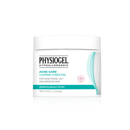 Acne Care Clearing Toner Pad