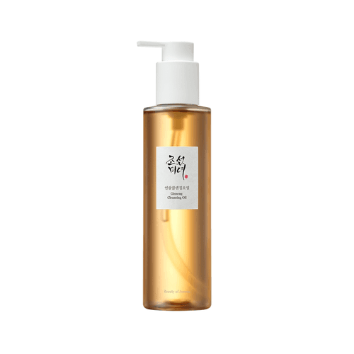 Ginseng Cleansing Oil