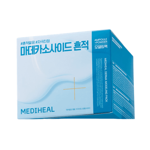 Derma Modeling Pack Madecassoside Blemish