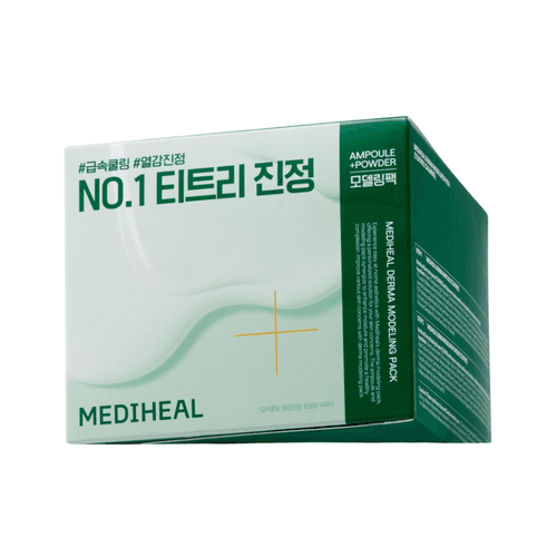 Derma Modeling Pack Teatree Calming