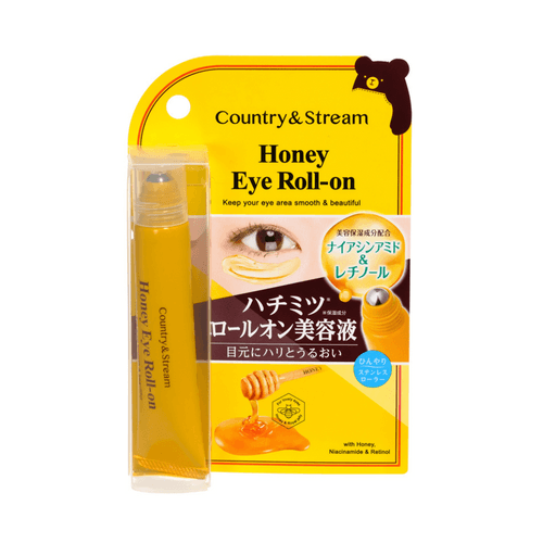 Natural Eye Roll-on N