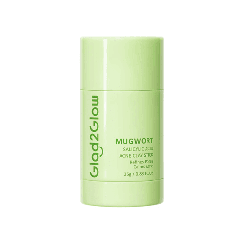 Mugwort Salicylic Acid Acne Clay Stick