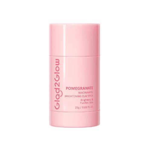 Pomegranate Niacinamide Brightening Clay Stick