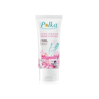 Polka Hand Cream Morning Garden
