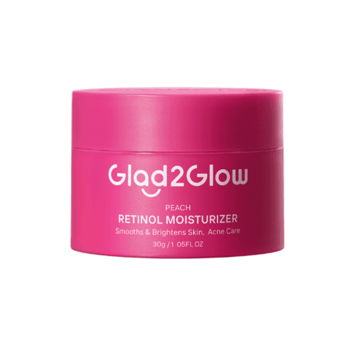 Peach Retinol Moisturizer