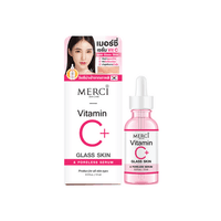 Vitamin C+ Glass Skin & Poreless Serum