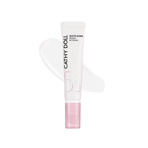 White Bomb Serum In Cream 5% Niacinamide