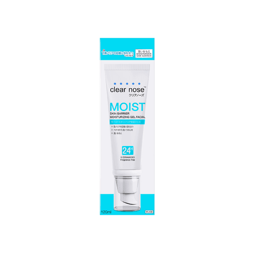 Moist Skin Barrier Moisturizing Gel Facial