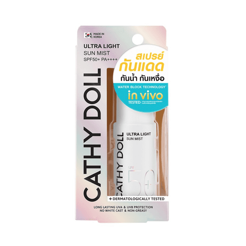 Ultra Light Sun Mist SPF50+ PA++++