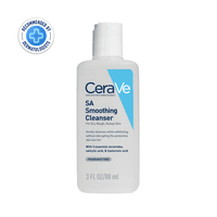 Sa Smoothing Cleanser