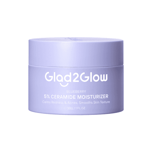 Blueberry 5% Ceramide Moisturizer