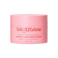 Pomegranate 5% Niacinamide Brightening Moisturizer