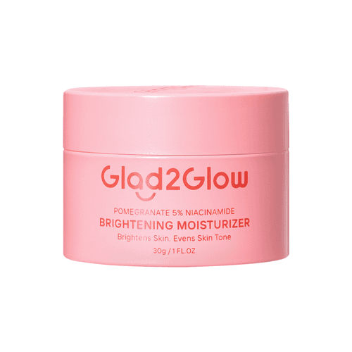 Pomegranate 5% Niacinamide Brightening Moisturizer