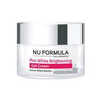 Pro White Brightening Gel Cream