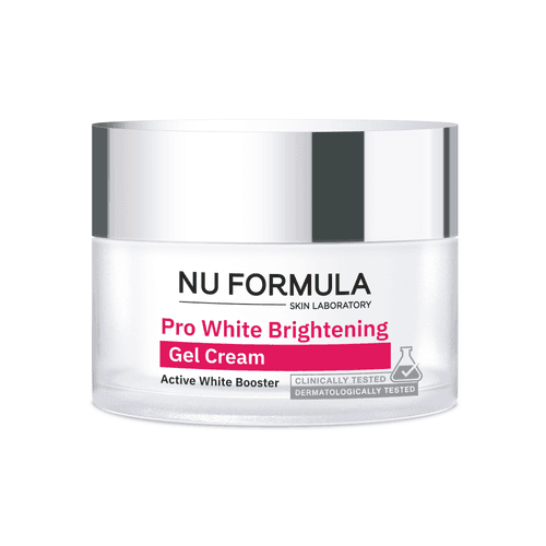 Pro White Brightening Gel Cream