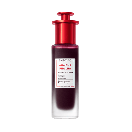 AHA BHA PHA LHA Peeling Solution