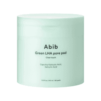 Green LHA Pore Pad Clear Touch 60pads