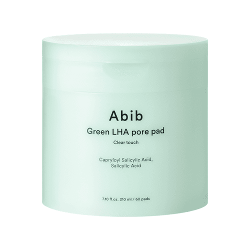 Green LHA Pore Pad Clear Touch 60pads