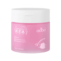 Hya Cleansing Pads Strawberry