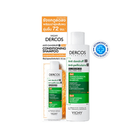 Dercos Anti Dandruff Ds 2in1 Conditioning Shampoo