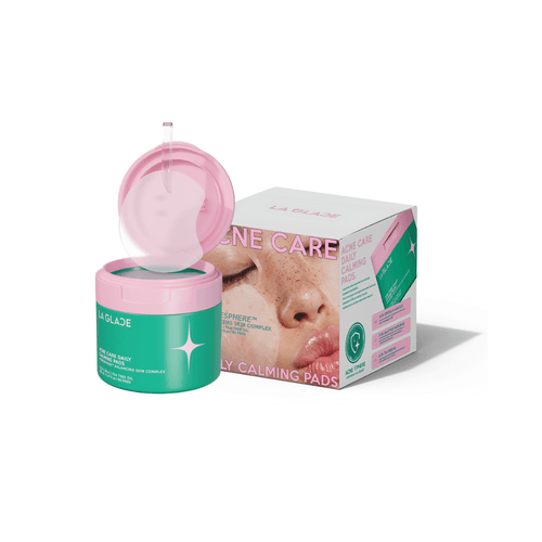 Acne Care Daily Calming Pads