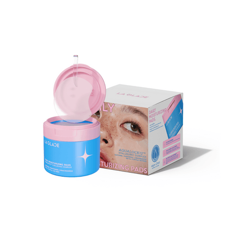 Daily Moisturizing Pads Aqualock12