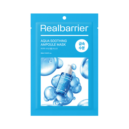 Aqua Soothing Ampoule Mask