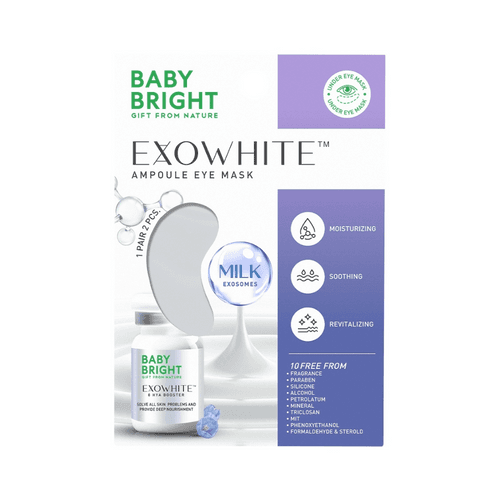 Exowhite Ampoule Eye Mask