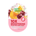 10X Brightening Glass Skin Mask Sheet