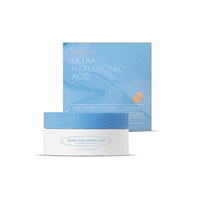 Ultra Hyaluronic Acid Hydrogel Eye Patch
