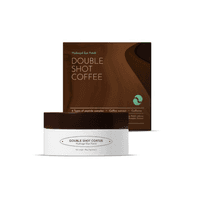 Double Shot Coffee Hydrogel Eye Patch