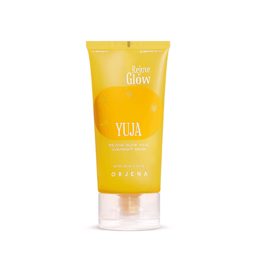 Rejuve Glow Yuja Overnight Mask