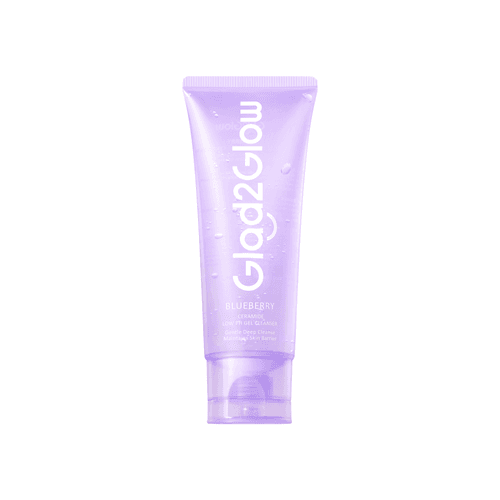 Blueberry Ceramide Low pH Gel Cleanser