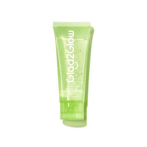 Centella Salicylic Acid Acne Gel Cleanser