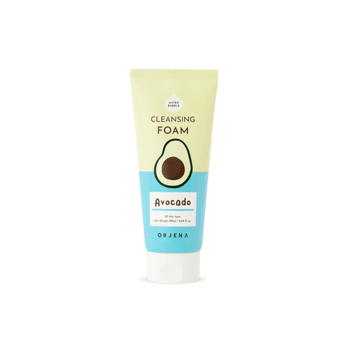 Smile Day Cleansing Foam Avocado