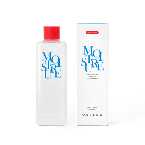Aqua Moisture Micellar Cleansing Water