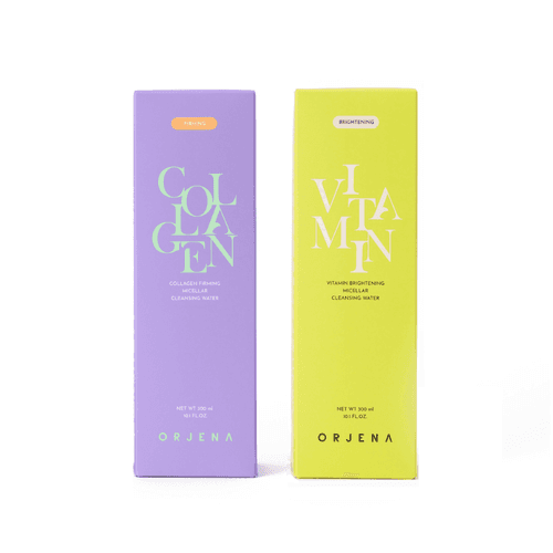 Collagen Firming Micellar Cleansing Water