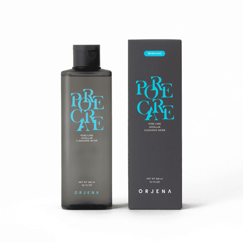 Pore Care Micellar Cleansing Water