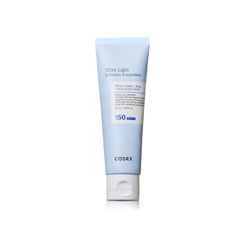 Ultra-Light Invisible Sunscreen