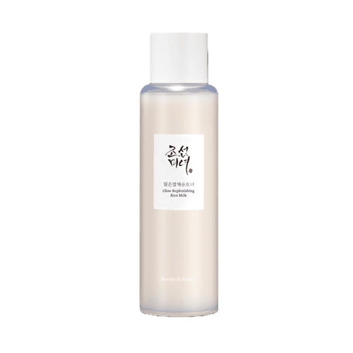 Glow Replenishing Rice Milk