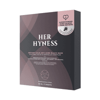 Instant Calm Anti-Acne Black Mask
