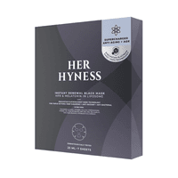 Instant Renewal Black Mask