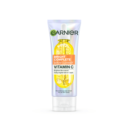 Bright Complete Serum Cleanser