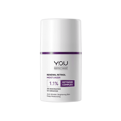 Reeffect Boost Renewal Retinol Moisturizer