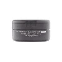 3-In-1 Melt Away Cleansing Balm Charcoal