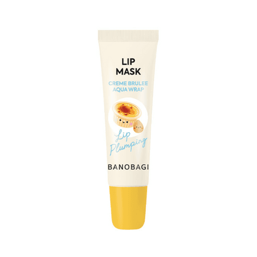 Lip Mask Creme Brulee Aqua Wrap