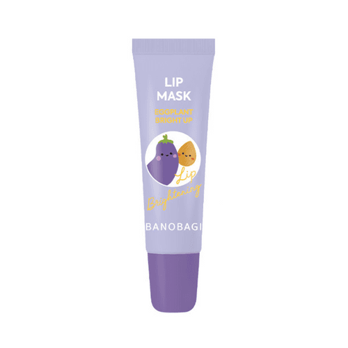 Lip Mask Eggplant Bright Up