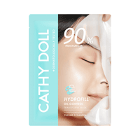 Oil Control Hydrofill Transform Mask 90% Moisturizer