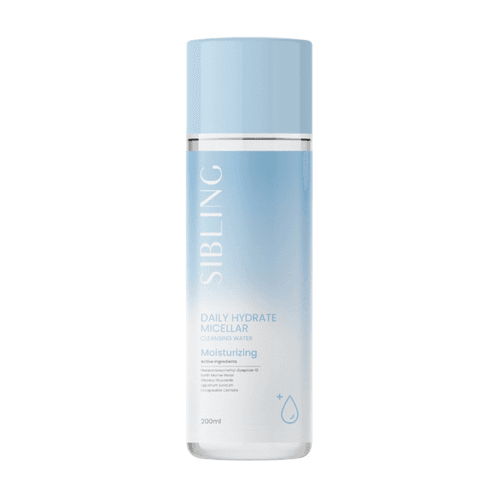 Daily Hydrate Micellar Cleansing Water