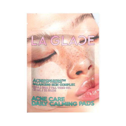 Acne Care Daily Calming Pads Travel Size